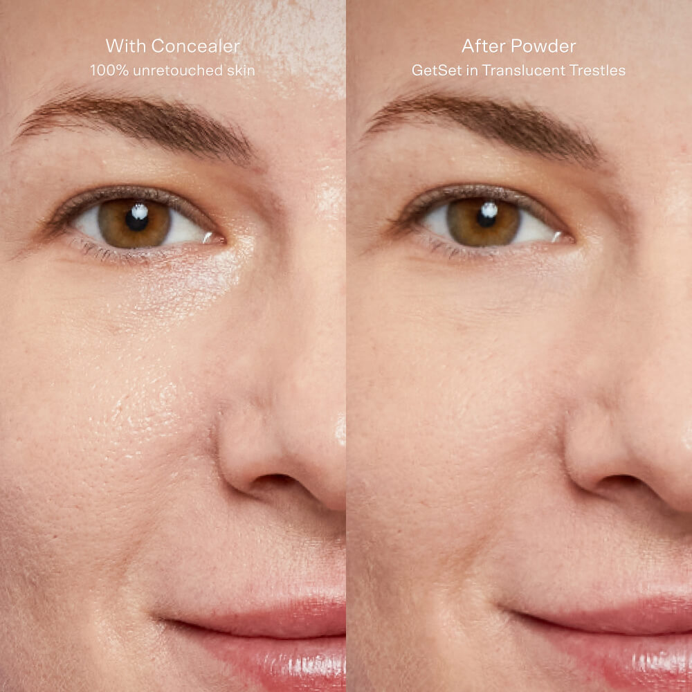 GetSet® Pressed Powder