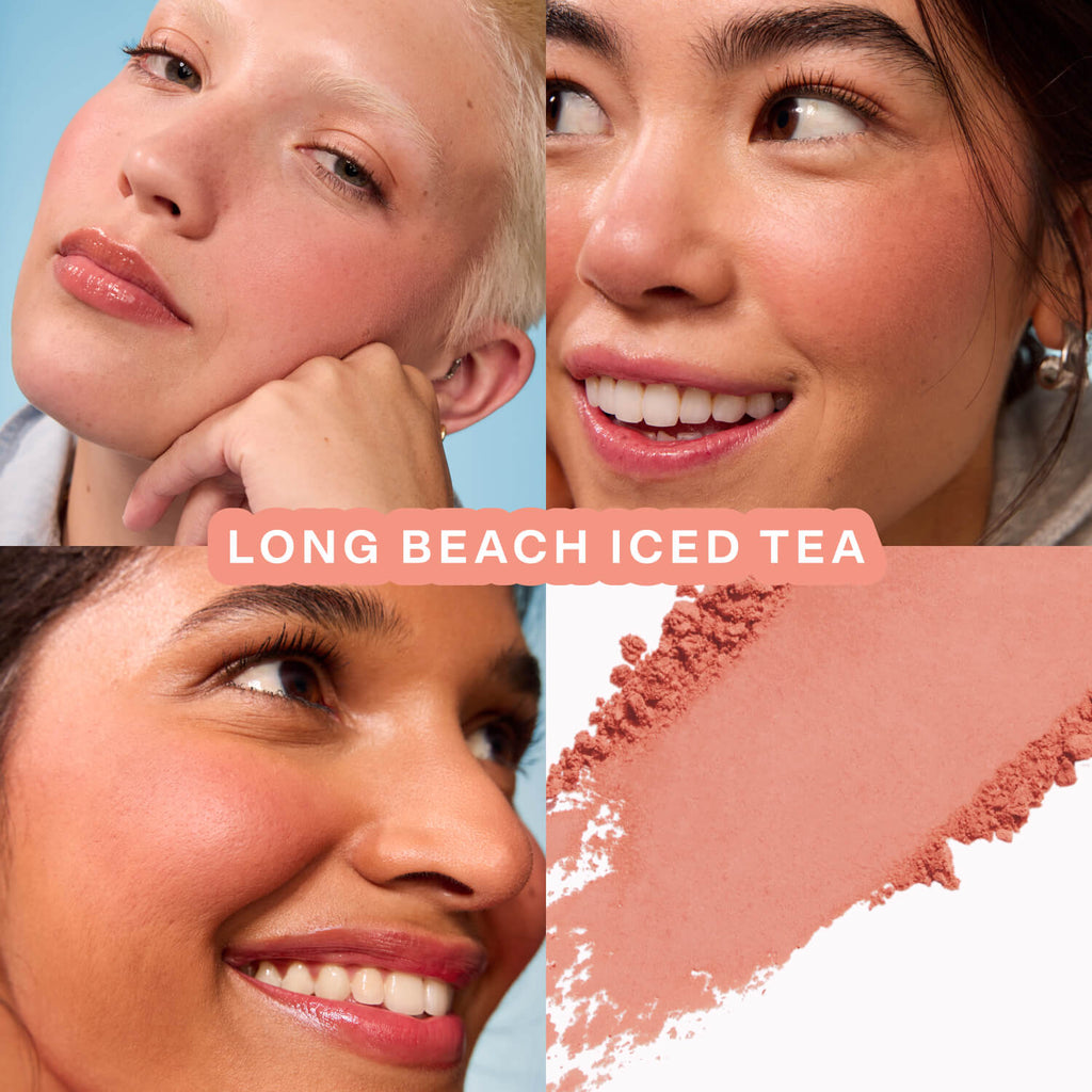 GetSet® Matte Powder Blush